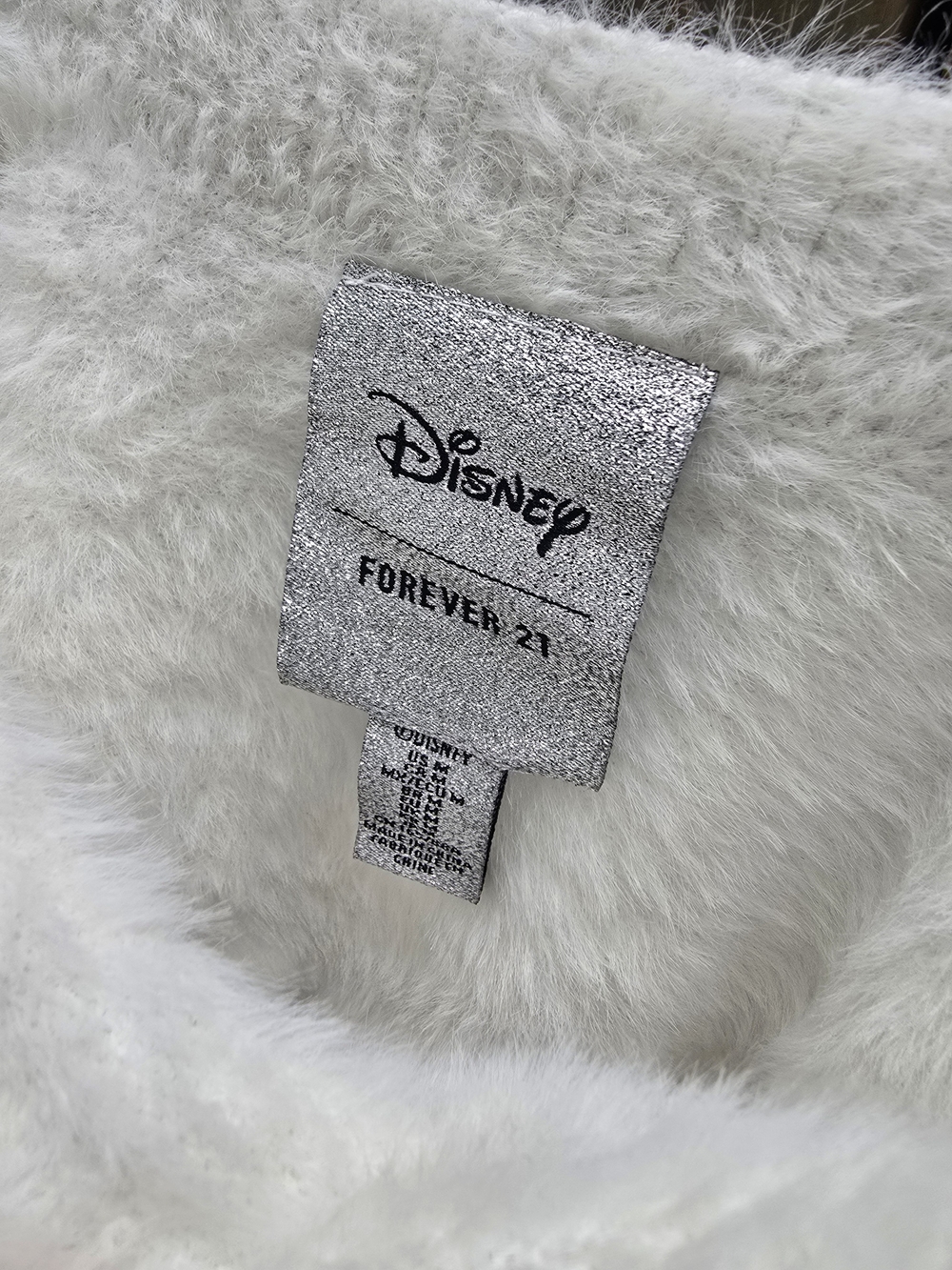 Disney Marie Tank Top With Pearl Straps - Picture 4 of 4